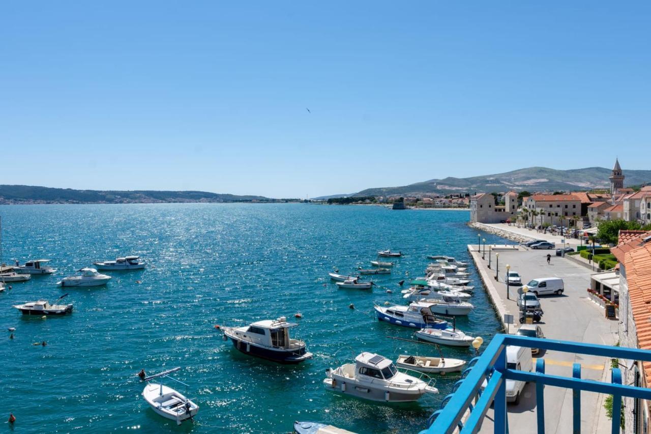 Apartment Luce&Nina Kaštela Zewnętrze zdjęcie