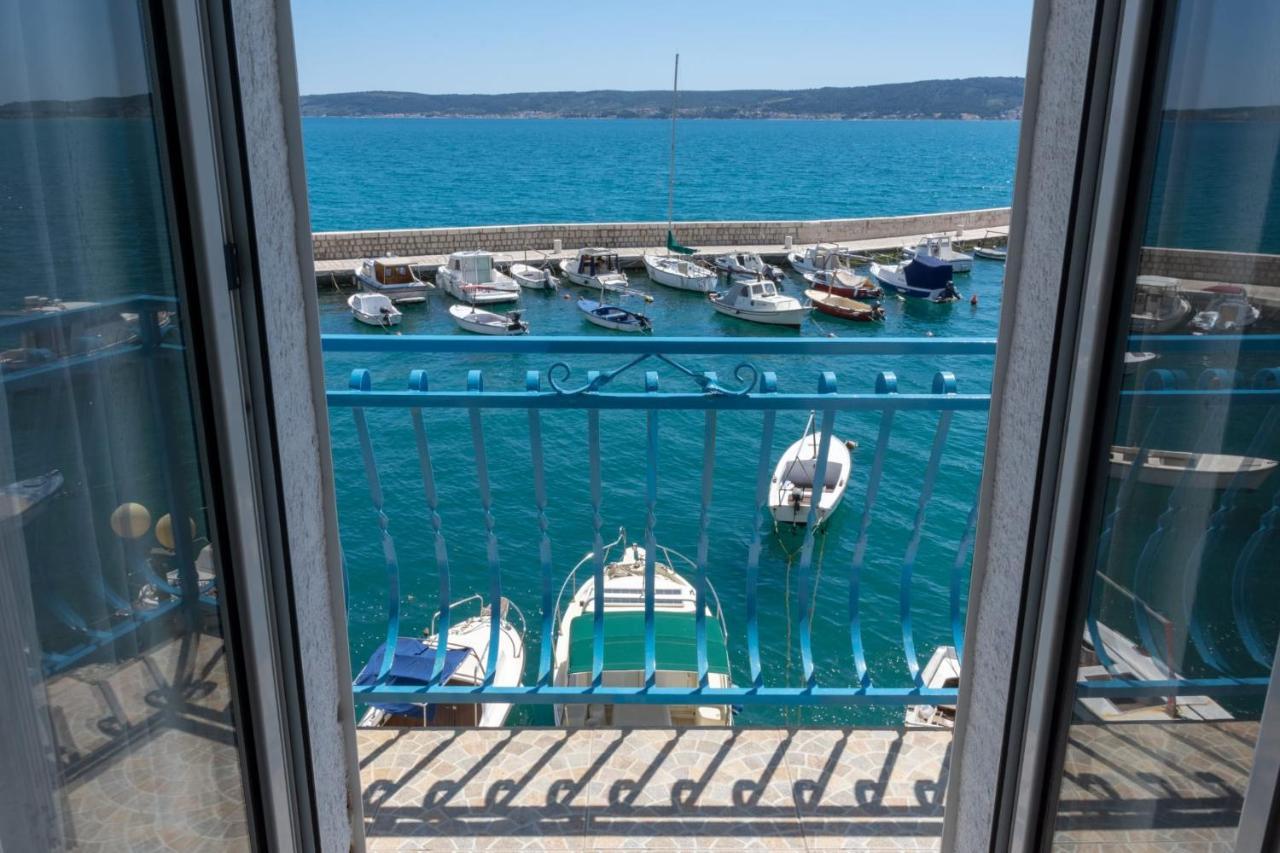 Apartment Luce&Nina Kaštela Zewnętrze zdjęcie