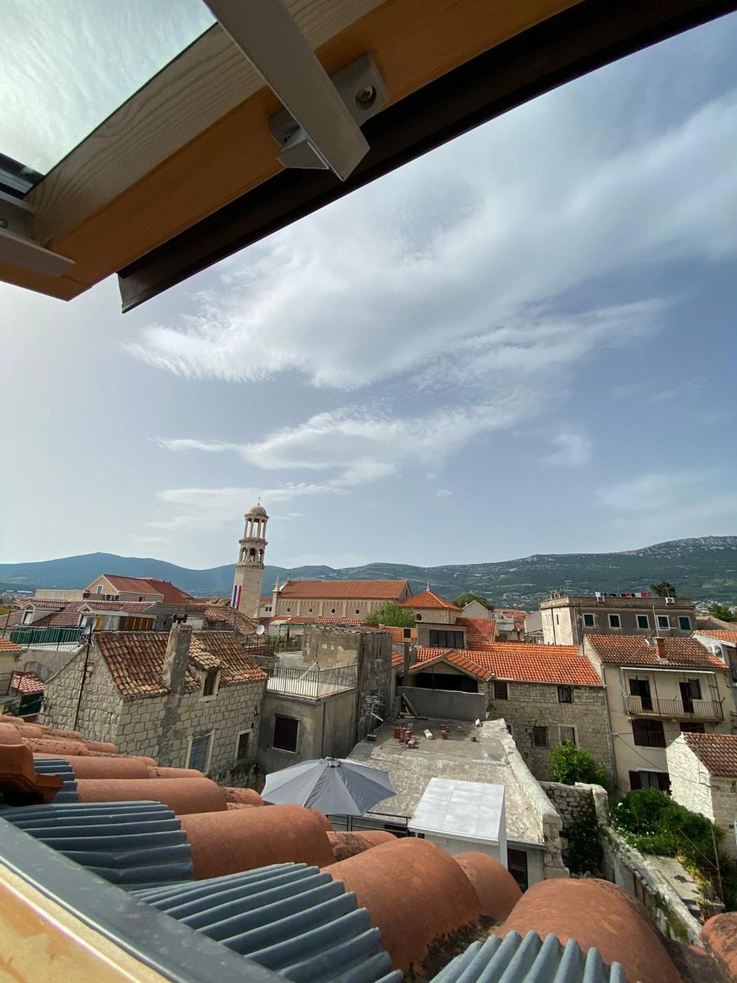 Apartment Luce&Nina Kaštela Zewnętrze zdjęcie