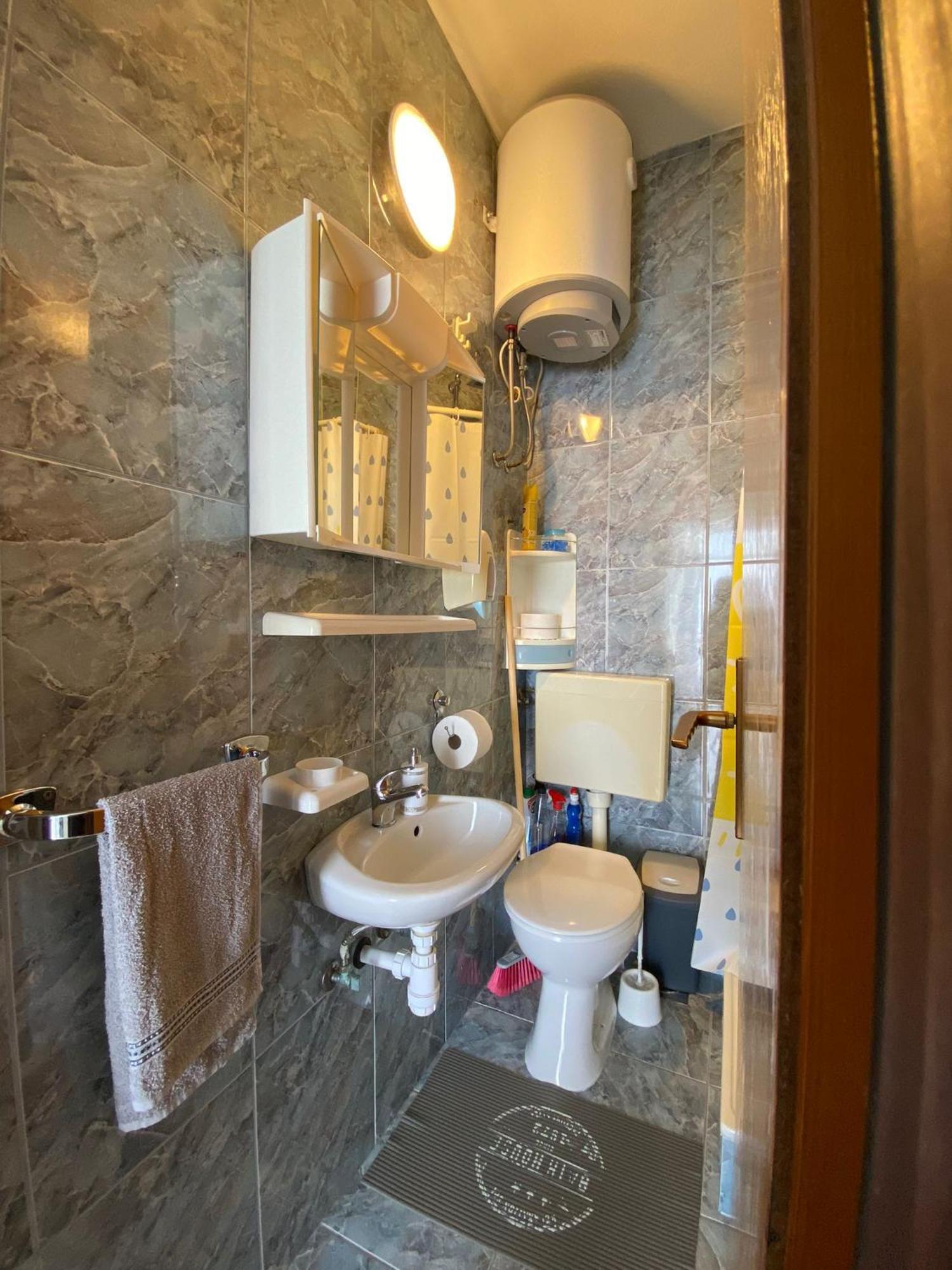 Apartment Luce&Nina Kaštela Zewnętrze zdjęcie